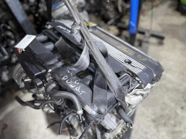 Двигатель к BMW 3 E46, 2004 г.