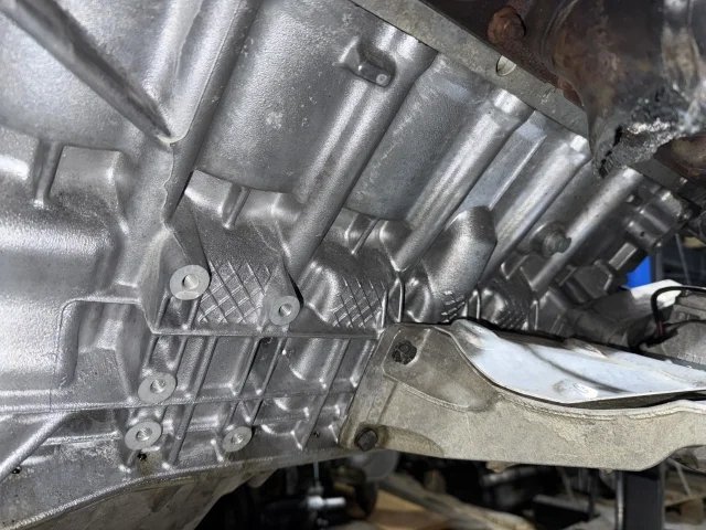 Двигатель к BMW 3 E46, 2004 г.