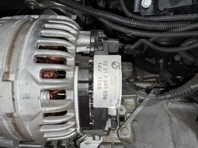 Двигатель к BMW 3 E46, 2004 г.