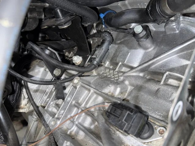 Двигатель к BMW 3 E46, 2004 г.