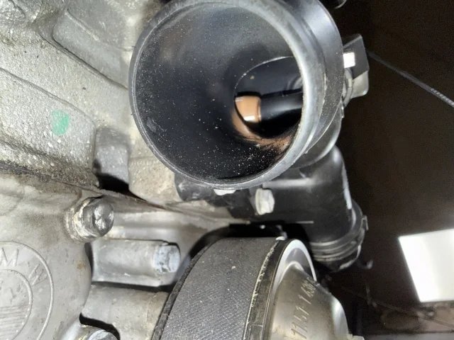 Двигатель к BMW 3 E46, 2004 г.