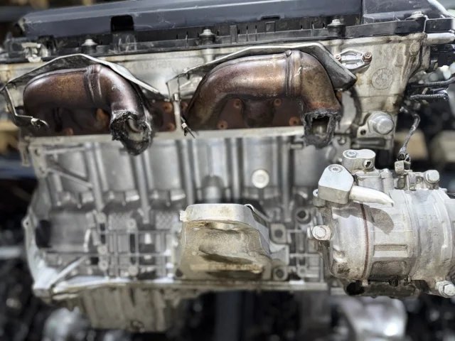 Двигатель к BMW 7 E65/E66, 2004 г.