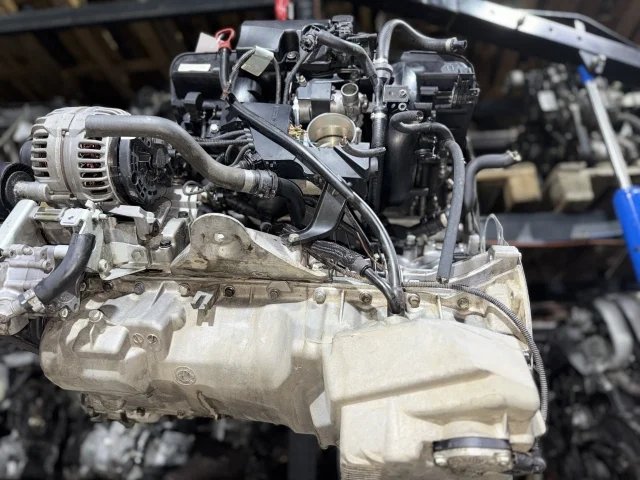 Двигатель к BMW Z4, 2004 г.