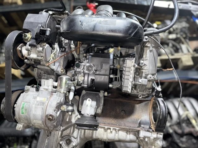 Двигатель к Mercedes E W210, 1997 г.