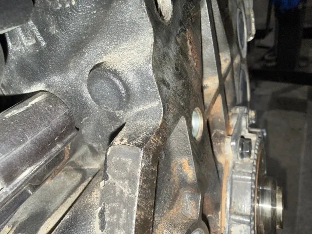 Двигатель к Audi Q3, 2020 г.