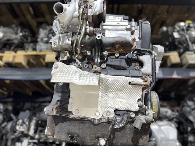 Двигатель к Skoda Kodiaq, 2020 г.