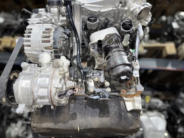 Двигатель к Volkswagen Tiguan, 2020 г.