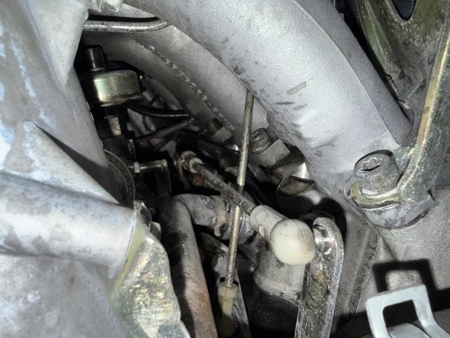 Двигатель к SsangYong Musso, 2002 г.