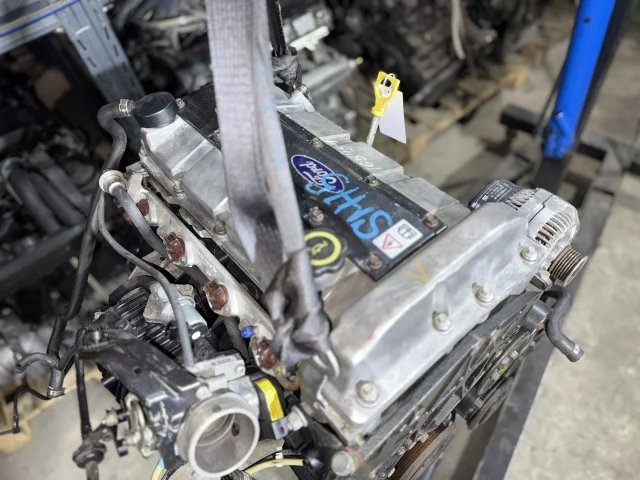 Двигатель к Ford Galaxy, 1999 г.