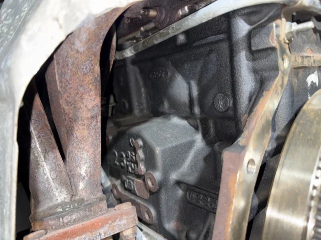 Двигатель к Ford Galaxy, 1999 г.