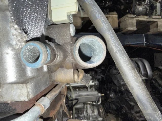 Двигатель к Ford Galaxy, 1999 г.