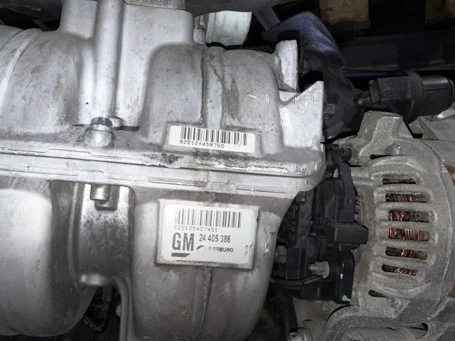 Двигатель к Opel Astra, 2004 г.