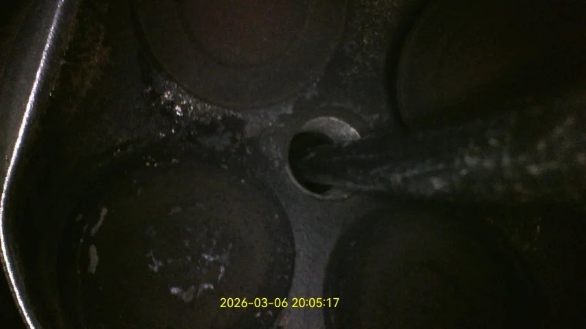 Двигатель к Opel Astra, 2004 г.