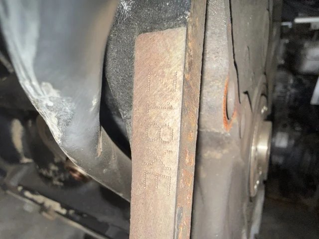 Двигатель к Opel Vectra, 2004 г.