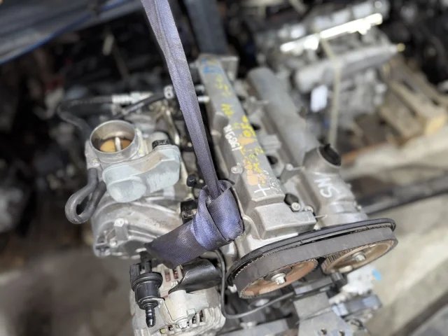 Двигатель к Opel Vectra, 2004 г.
