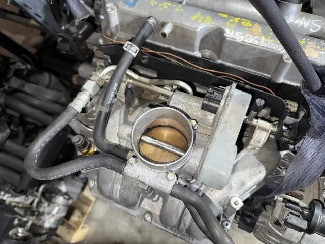 Двигатель к Opel Vectra, 2004 г.
