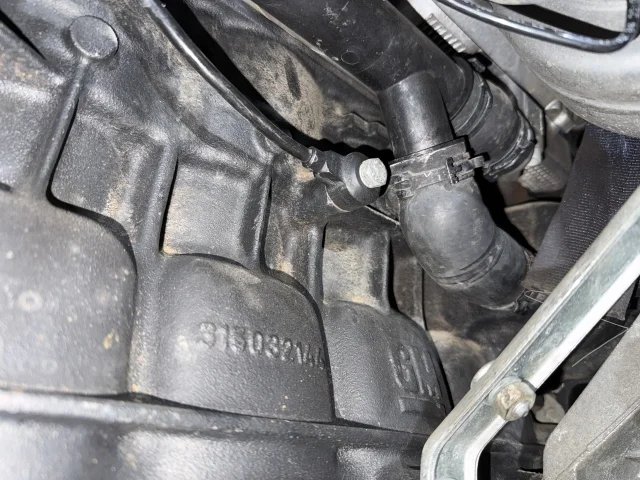Двигатель к Opel Vectra, 2004 г.