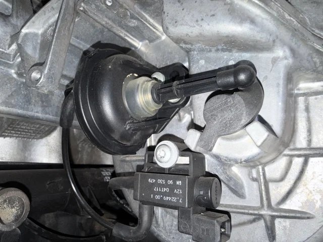 Двигатель к Opel Vectra, 2004 г.