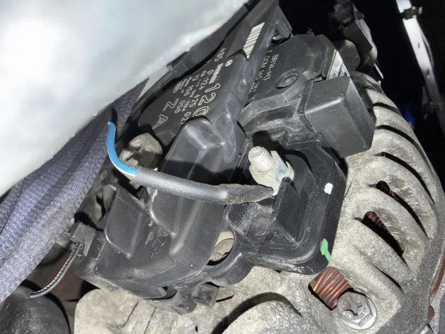 Двигатель к Opel Vectra, 2004 г.