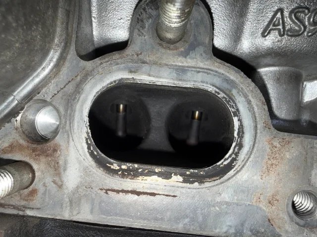 Двигатель к Opel Zafira, 2004 г.