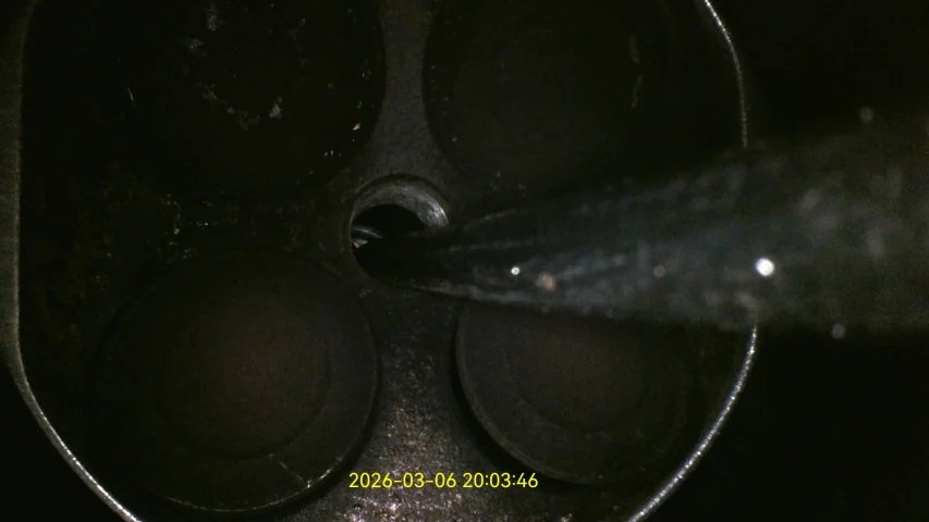 Двигатель к Opel Zafira, 2004 г.
