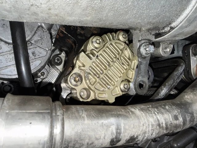 Двигатель к Mercedes ML W163, 2002 г.