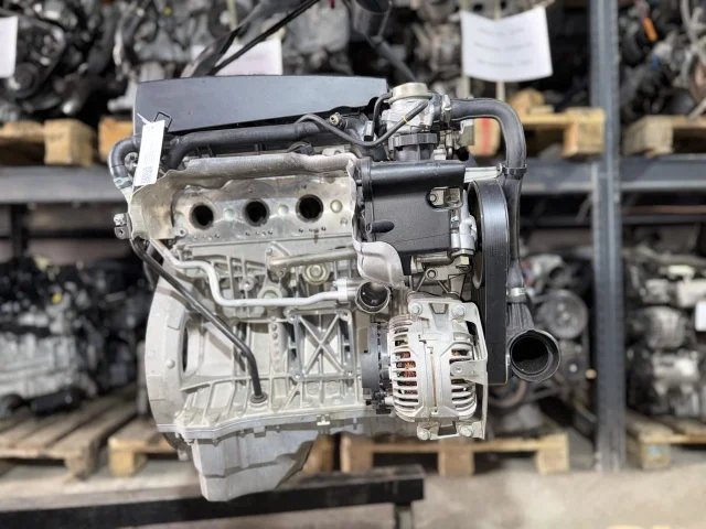Двигатель к Mercedes C W203, 2004 г.