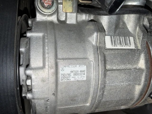 Двигатель к Mercedes C W203, 2004 г.
