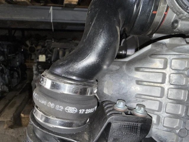 Двигатель к Mercedes C W203, 2004 г.
