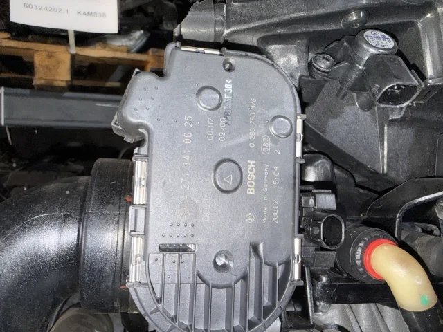 Двигатель к Mercedes C W203, 2004 г.