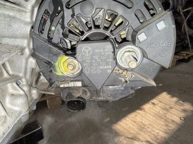 Двигатель к Mercedes C W203, 2004 г.