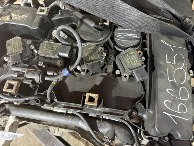 Двигатель к Mercedes C W203, 2004 г.