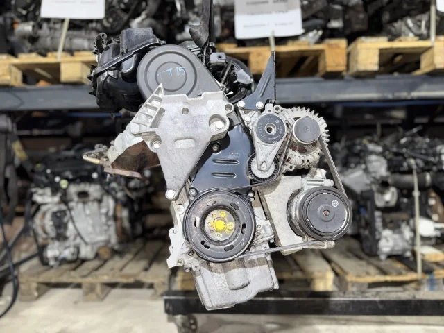 Двигатель к Volkswagen Passat, 2008 г.