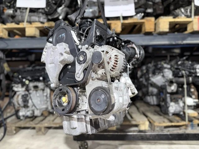 Двигатель к Volkswagen Passat, 2008 г.