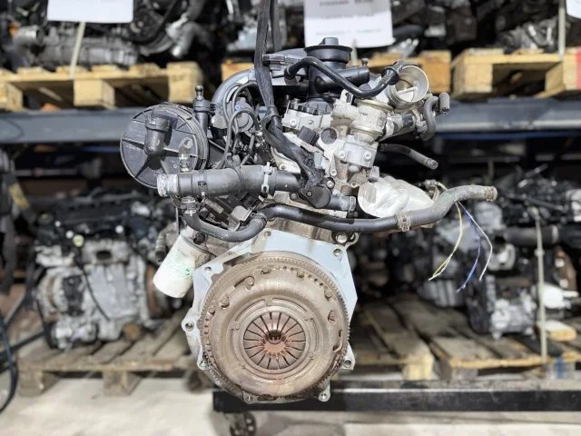 Двигатель к Volkswagen Passat, 2008 г.