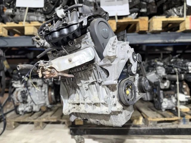 Двигатель к Volkswagen Passat, 2008 г.