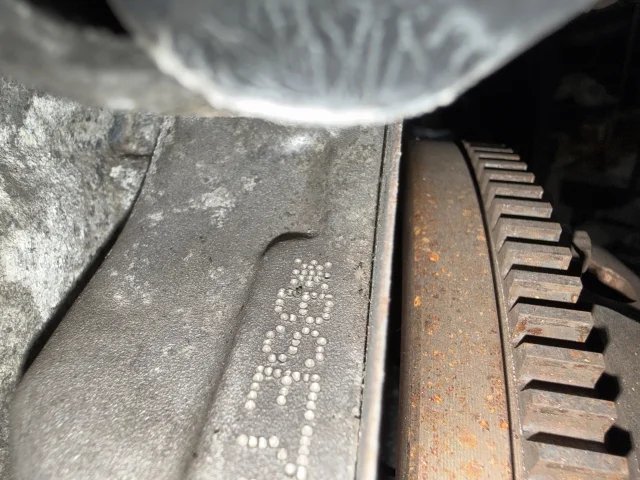 Двигатель к Volkswagen Passat, 2008 г.