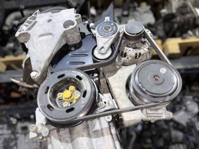 Двигатель к Volkswagen Passat, 2008 г.