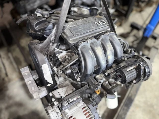 Двигатель к Volkswagen Passat, 2008 г.