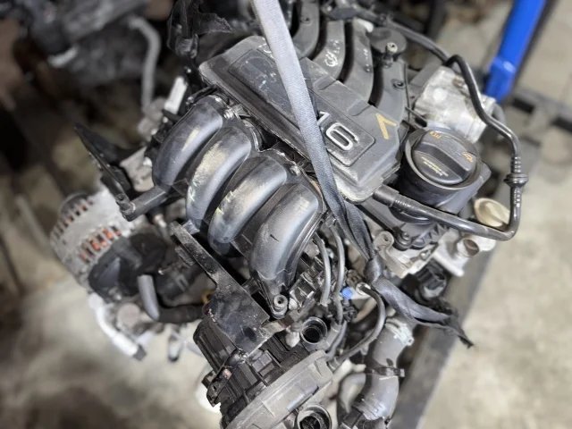 Двигатель к Volkswagen Passat, 2008 г.
