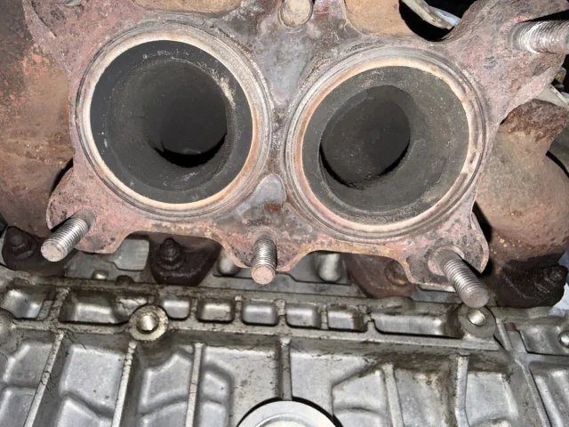 Двигатель к Volkswagen Passat, 2008 г.