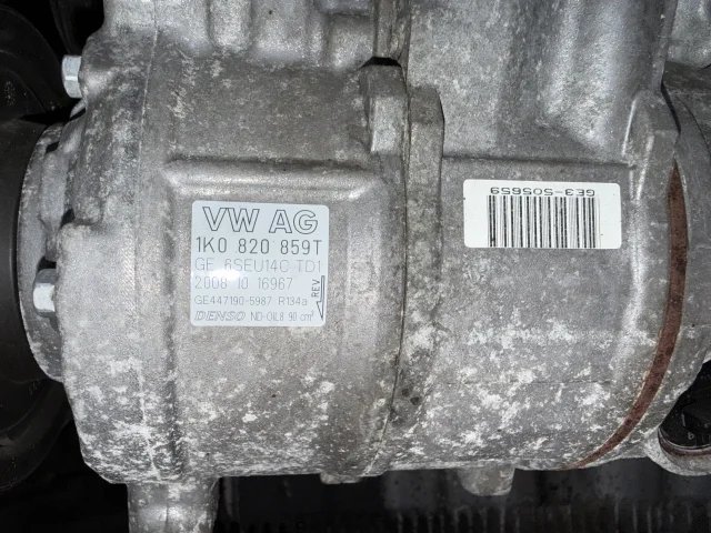 Двигатель к Volkswagen Passat, 2008 г.