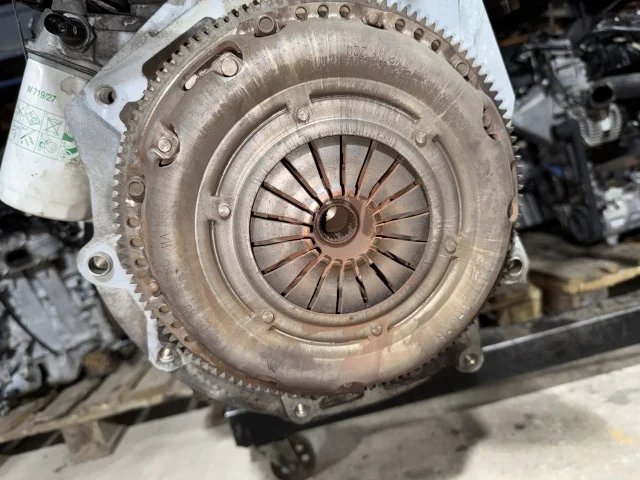 Двигатель к Volkswagen Passat, 2008 г.