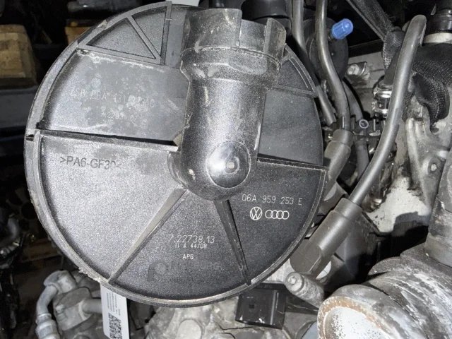 Двигатель к Volkswagen Passat, 2008 г.