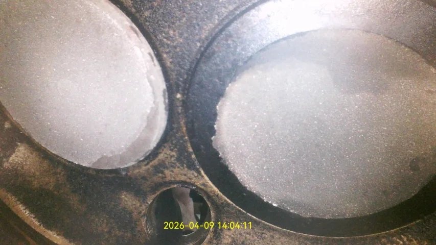 Двигатель к Volkswagen Passat, 2008 г.