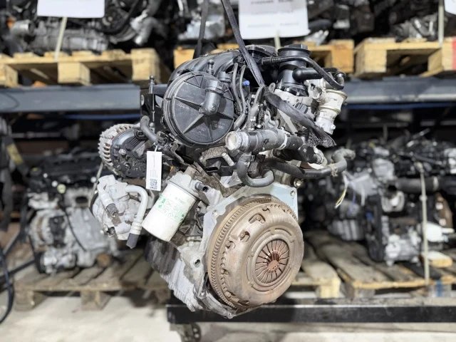 Двигатель к Volkswagen Caddy, 2008 г.