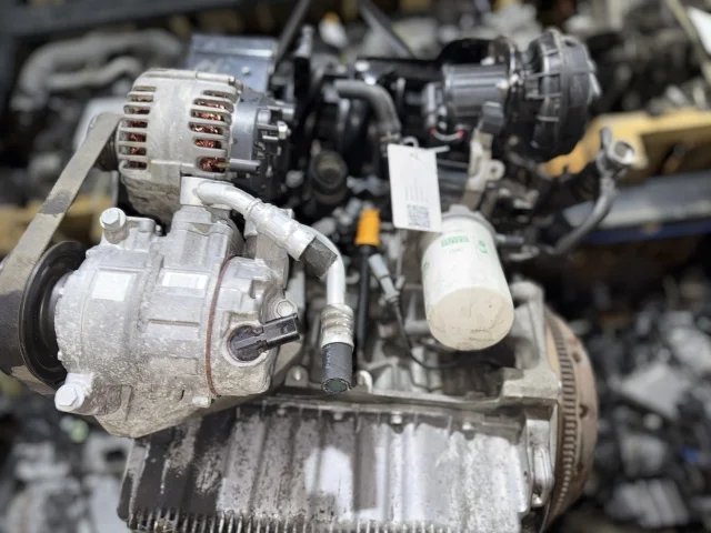 Двигатель к Volkswagen Caddy, 2008 г.