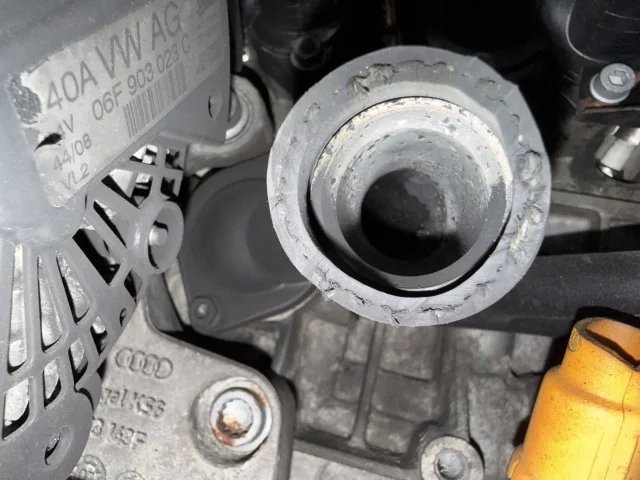 Двигатель к Audi A3, 2008 г.