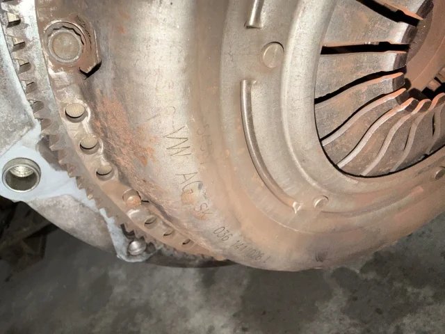 Двигатель к Skoda Octavia, 2008 г.