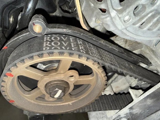Двигатель к Rover 45, 2000 г.
